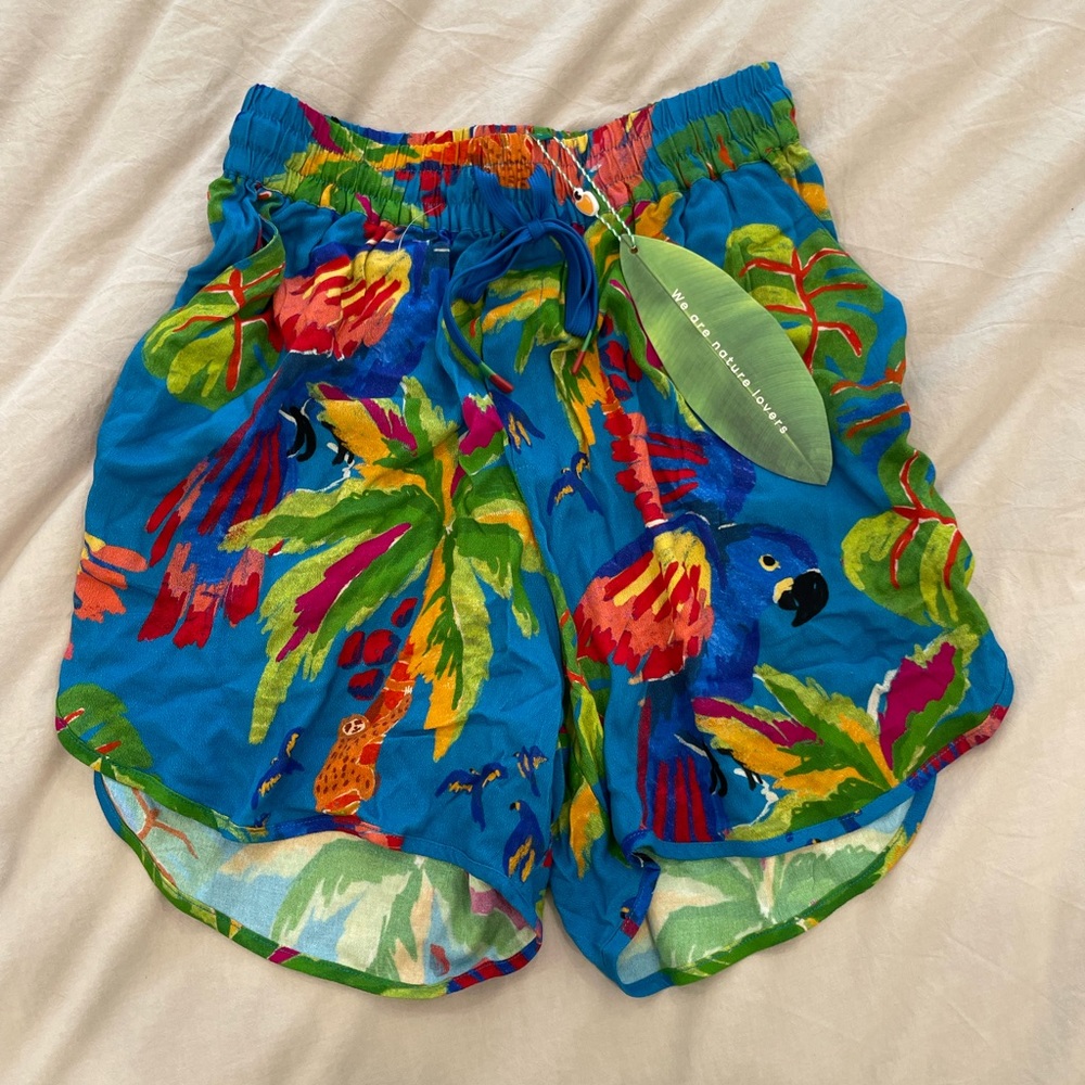 Farm Rio sunny day shorts - Picture 5 of 5